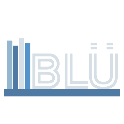 Blu logo
